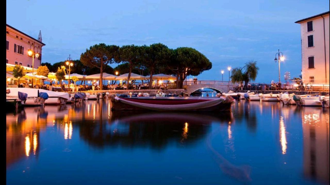Casa Dell' Ulivo Daire Desenzano del Garda Dış mekan fotoğraf
