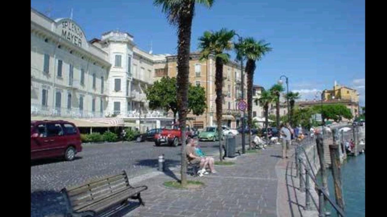Casa Dell' Ulivo Daire Desenzano del Garda Dış mekan fotoğraf