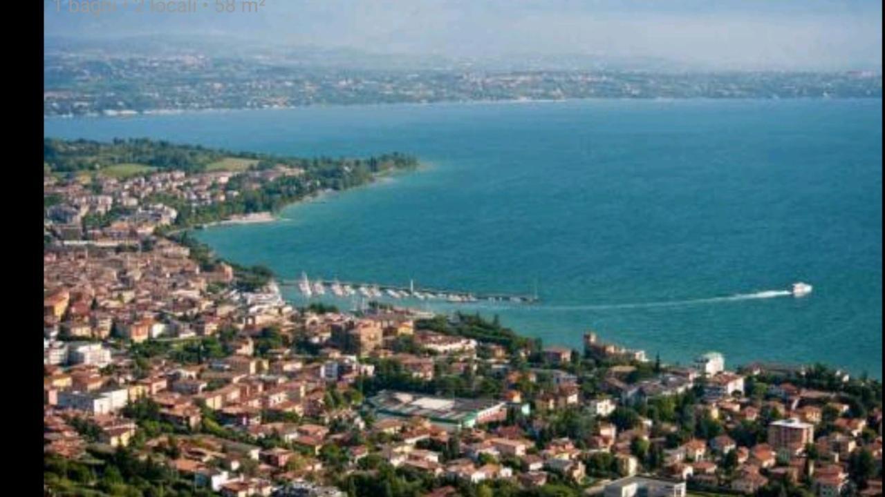 Casa Dell' Ulivo Daire Desenzano del Garda Dış mekan fotoğraf